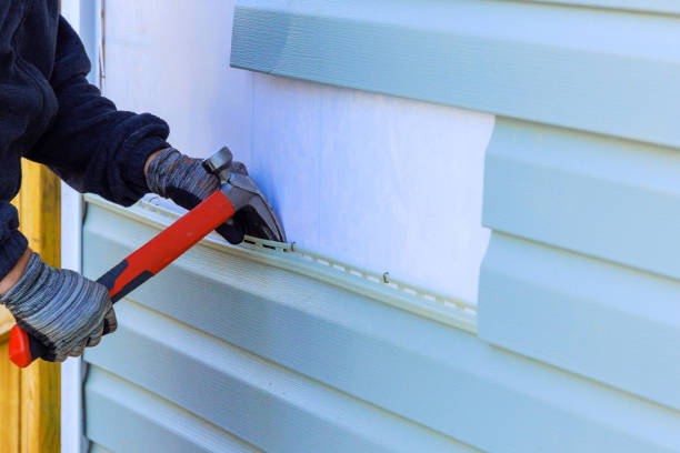 Reliable Emergency Siding Repair contractor in Transfer, PA by Squared Siding