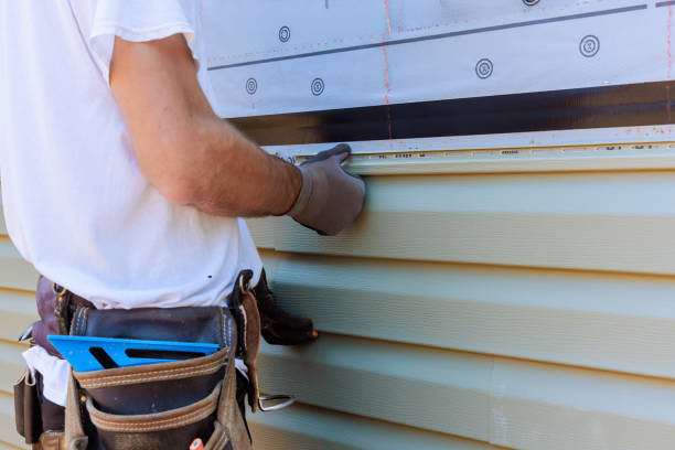 Affordable Emergency Siding Repair solutions in Transfer, PA